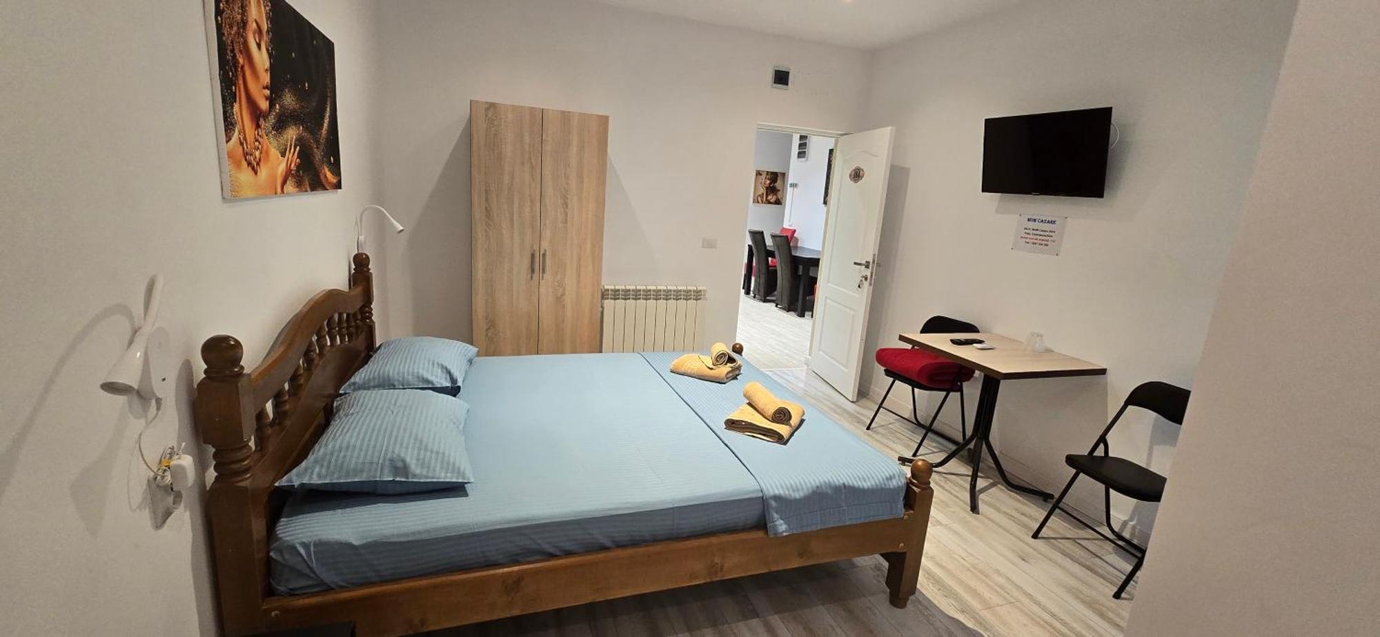 Wow Cazare Cîmpineanca Exteriér fotografie