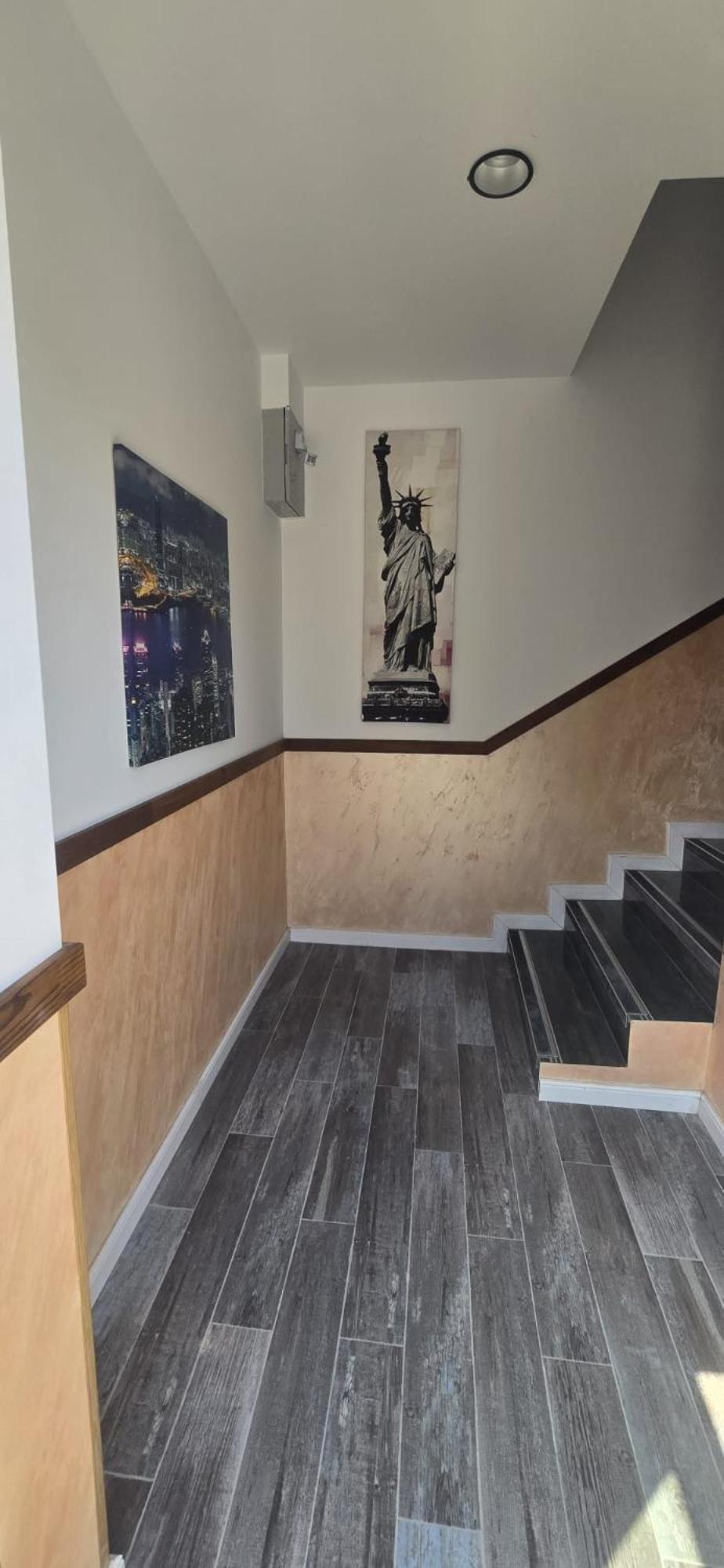 Wow Cazare Cîmpineanca Exteriér fotografie